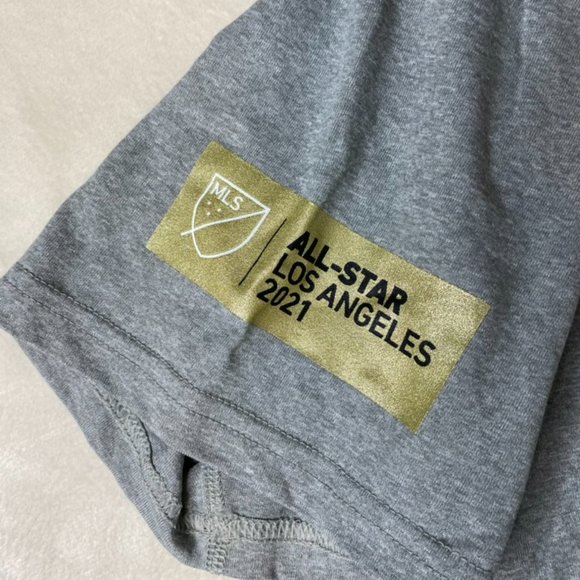 LAFC Football T-Shirt and Scarf - Brand New - Picture 2 of 8